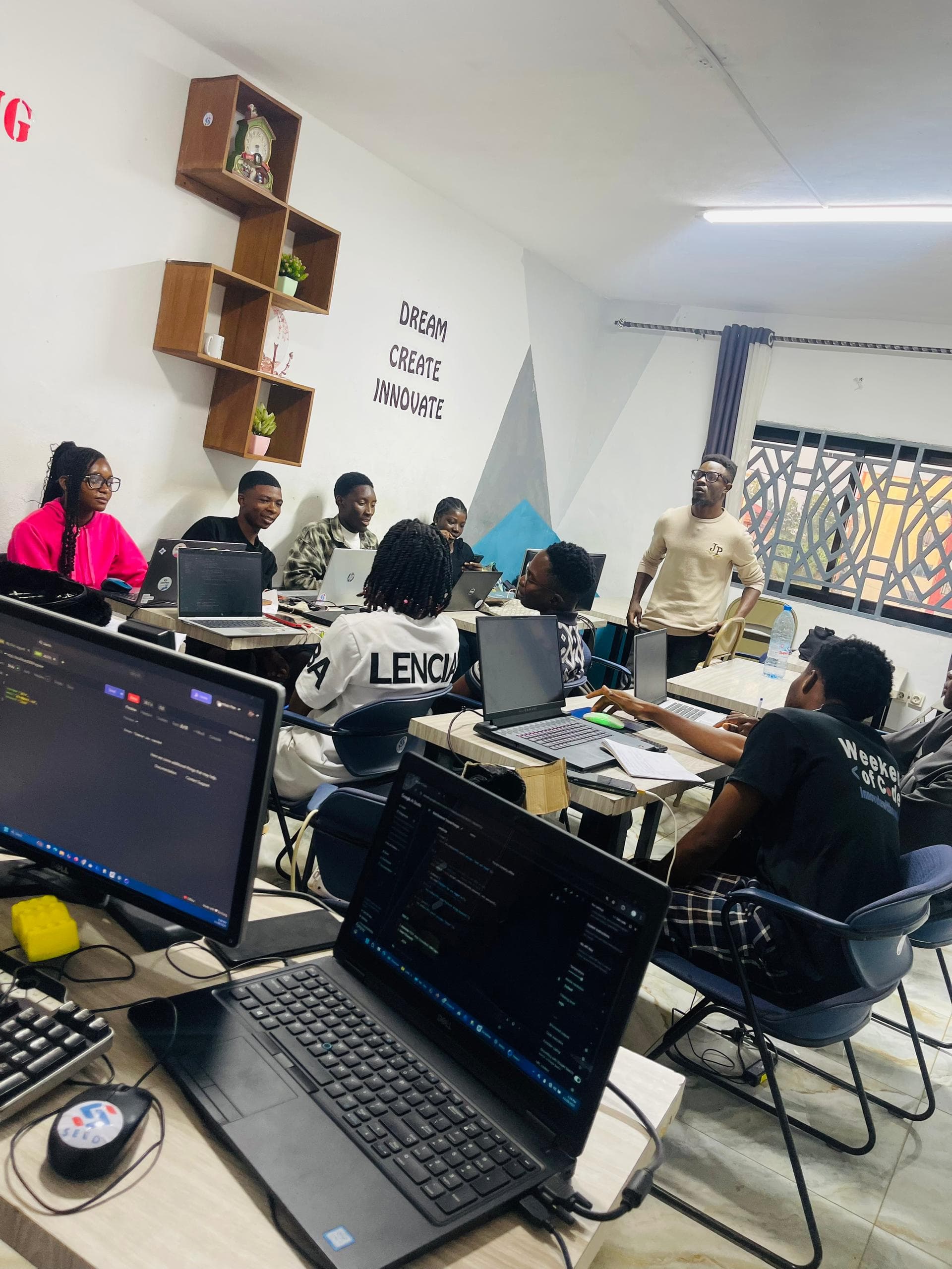 SEED WEEKEND OF CODE 2026 🎬